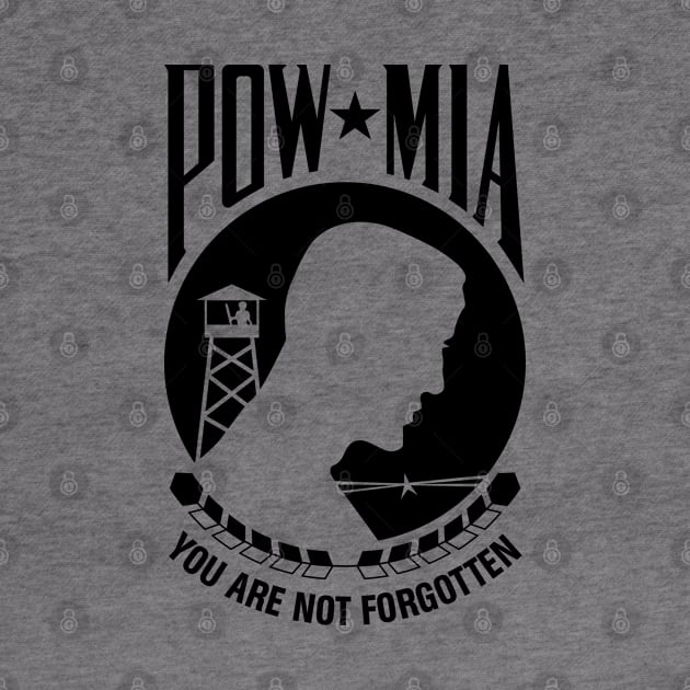 Mod.2 POW-MIA Pisioners of War by parashop